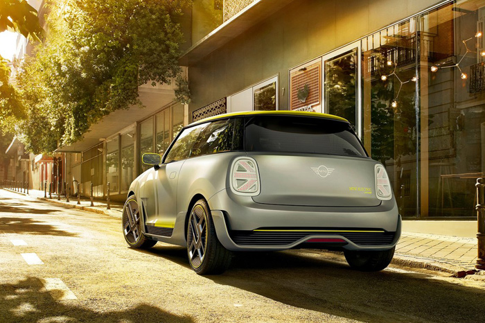 Mini Electric Concept