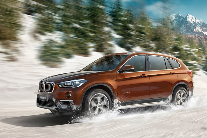 BMW X1 L