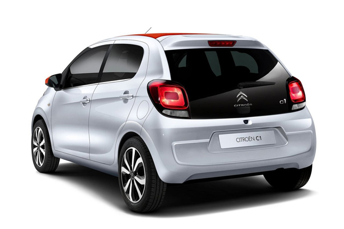 Citroen C1