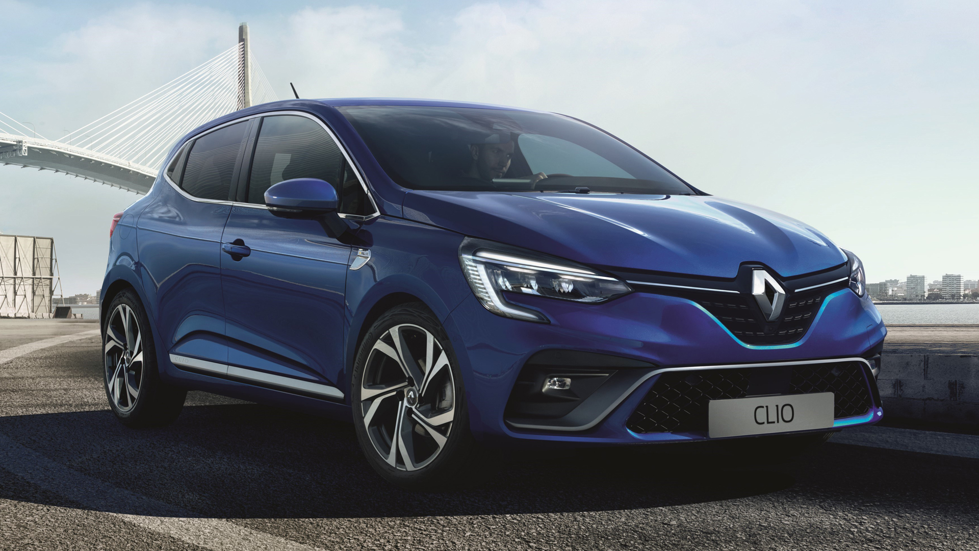 Renault Clio R.S. 2019