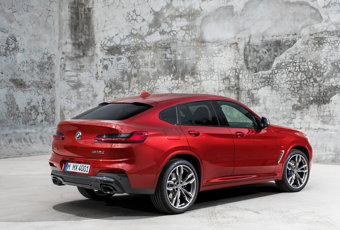 BMW X4