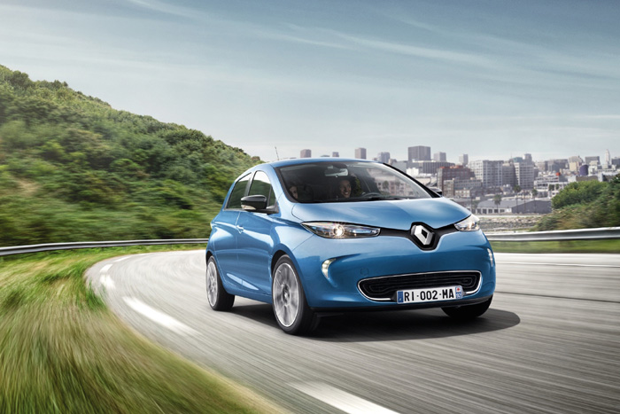 Renault ZOE