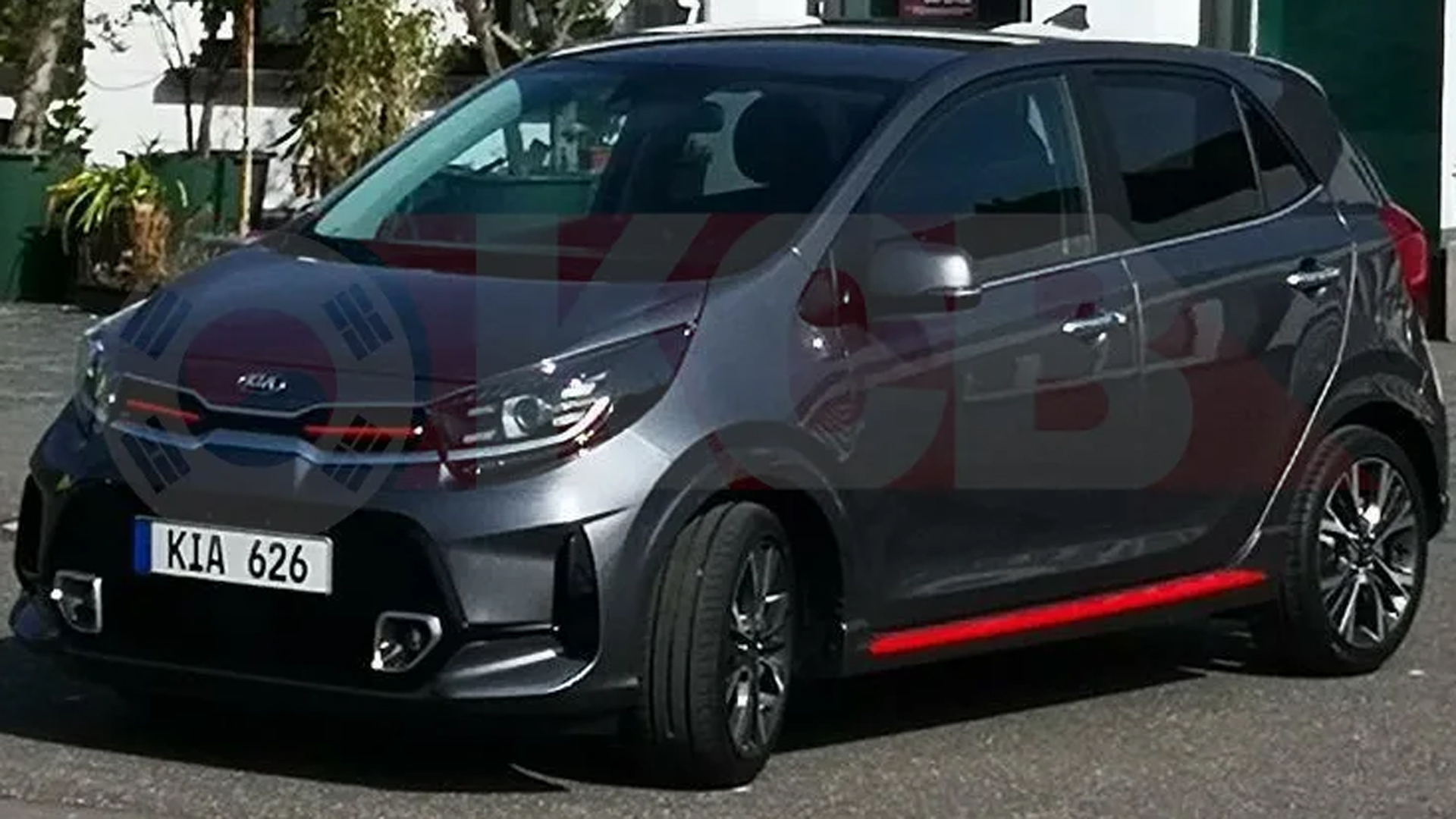 kia picanto 2021