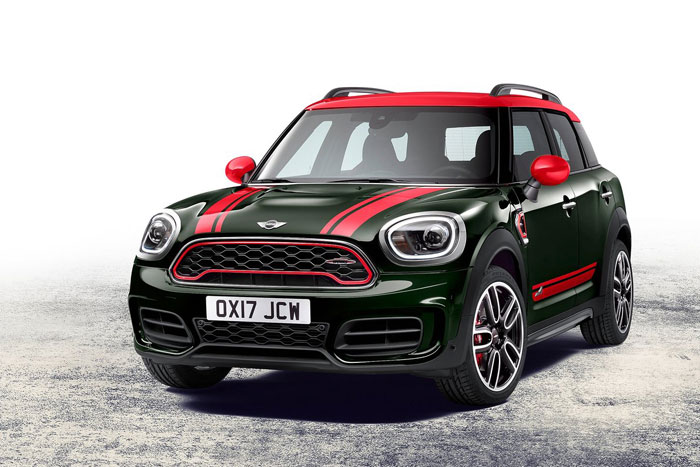 MINI John Cooper Works Countryman