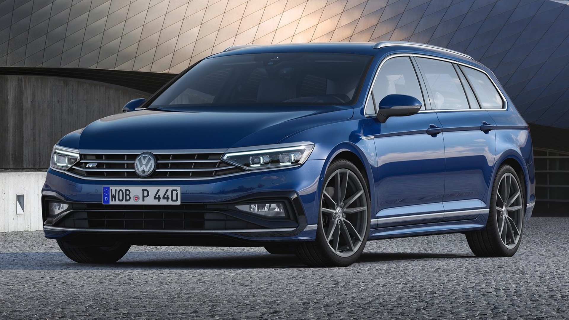 Volkswagen Passat R-Line