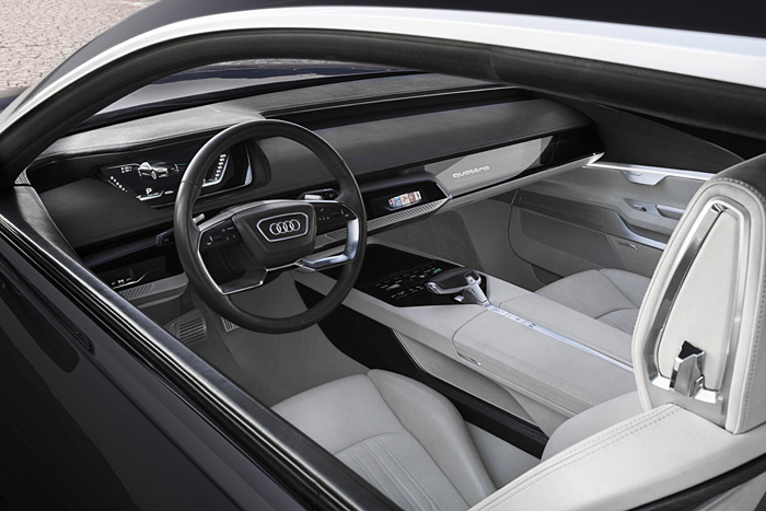 Audi A9 e-tron