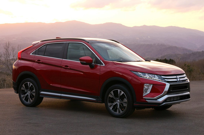Mitsubishi Eclips Cross