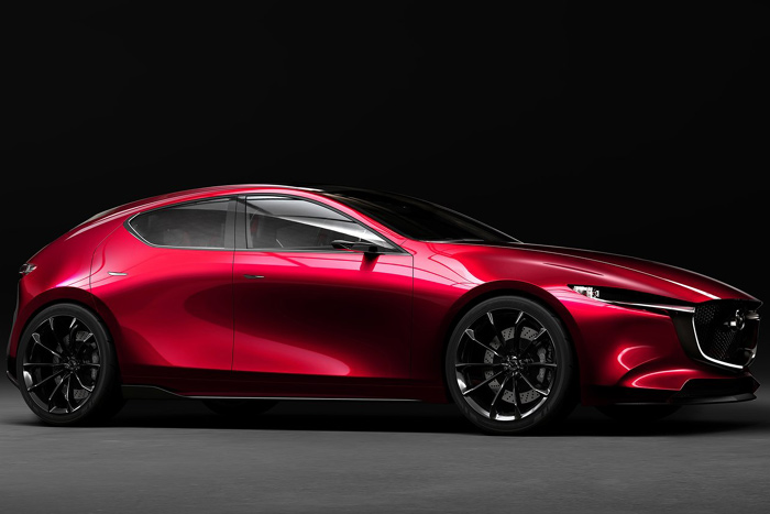 Mazda Kai Concept